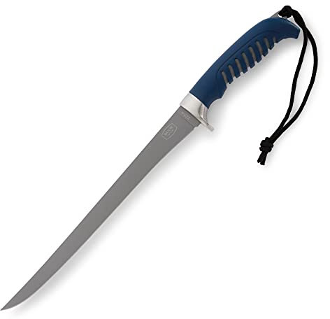Buck Bu225Bls, Coltello Unisex – Adulto, Blu, Taglia Unica