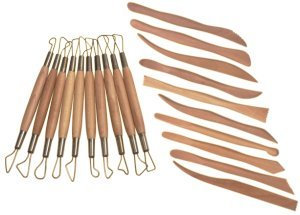 Jakar Mod Tools Wood/Wire 10Pk
