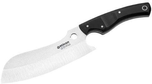 Böker Gorm Santoku Kochmesser