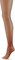 Capezio Femme 3000 Chaussettes En Maille Sans Couture, Toffee, XL EU