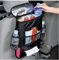 DUBENS Auto Organizador para respaldo de coche/viaje bolsa de almacenamiento/bolsa de aislamiento botella de soporte trasero para el asiento del coche Bebidas enfriador (heat-preservation)