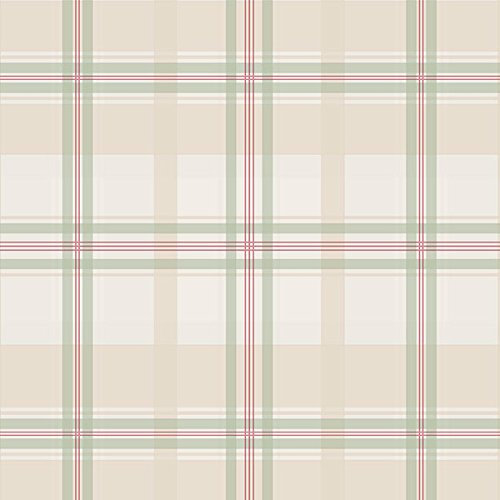 KE29912 - Küche Style 2 Checkered Tartan Multicoloured Galerie Wallpaper