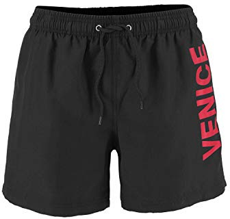 Venice Beach Herren Badeshort, Badehose