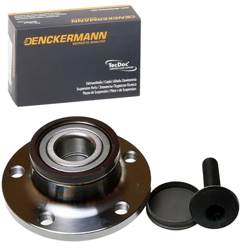 DENCKERMAN W413332 Radaufhängungen