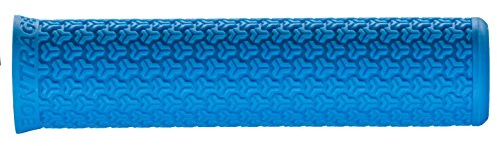 Bontrager XR Fahrrad Griffe blau