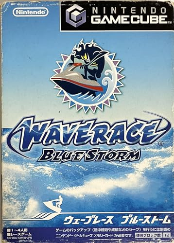 Wave Race Blue Storm[Japanische Importspiele]