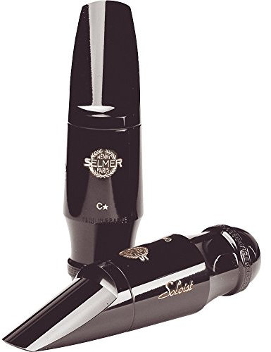 Selmer Mundstück für Altsaxophon (S432C1)