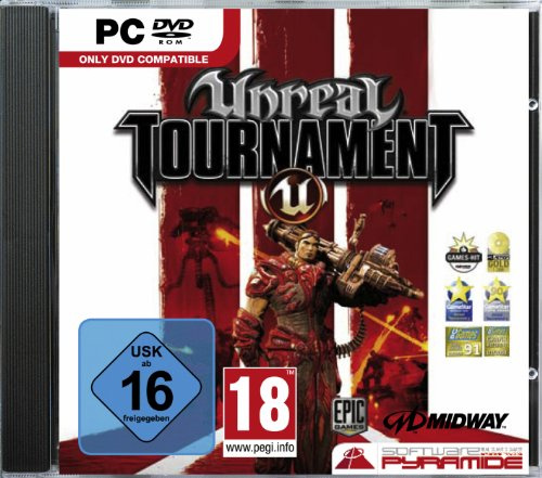 Unreal Tournament 3 [Software Pyramide]