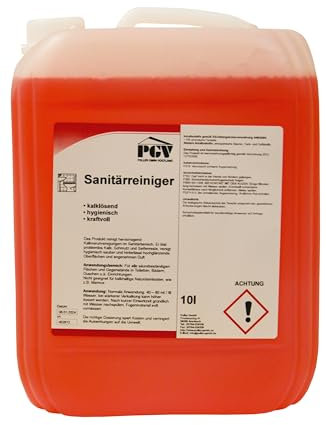 Sanitärreiniger 10 Liter Kanister