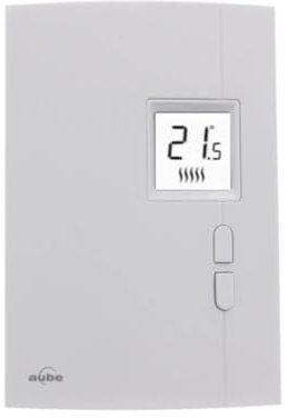 Honeywell TH401 Aube 2500W Non Programmable Thermostat