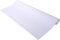 Exacompta 66651E Flipchartblock Standard , 60 g/m2, 65 x 100 cm, 40 Blatt, kariert , weiß, 1 Rolle
