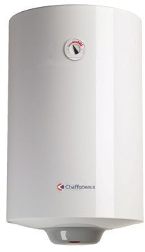 SCALDABAGNO ELETTRICO CHAFFOTEAUX CHX 50 V/2 verticale