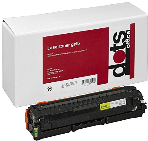 dots 3513,3009DOTS Dots Toner ers.SAMS.Clt-Y506l