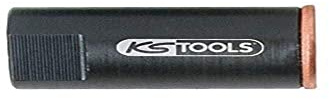 KS Tools 150.3689 Düsenadapter mit Dichtring, Ø 17 mm