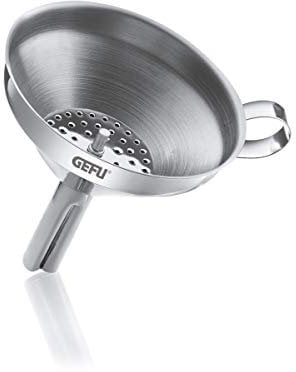 Gefu 15510 Einfülltrichter Versare, 10,5 Cm