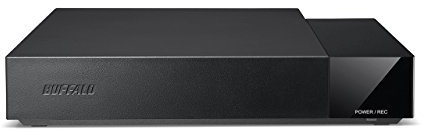 Buffalo HDV-SA1.0U3-EU DriveStation Media, hard disk esterno (8,9 cm/3,5”, SATA III, USB 3.0) Nero Nero nero 3TB Kapazität