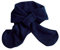 maximo Baby-Jungen Steckschal Schal, Blau (Dunkelmarine 11), 1