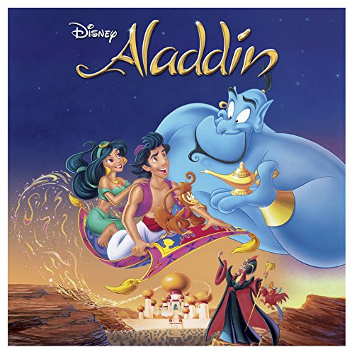 Aladdin Big Sleeve Edition [ DVD & Blu-ray] [2016]