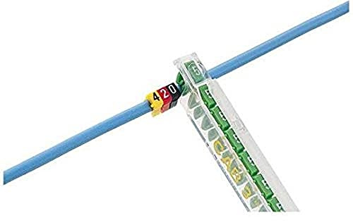 Legrand sist.senaliz.cab 3tm - Number 5 for Cable 4-6mm2