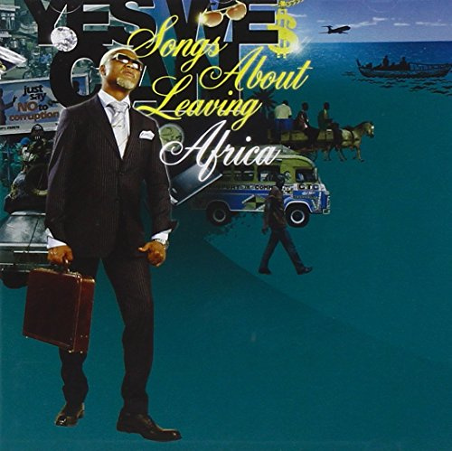 Yes We Can-Songs About Leaving Africa