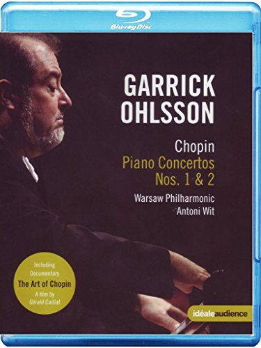 Chopin: Concertos (Ohlsson) (Chopin Piano Concertos Nos. 1&2)