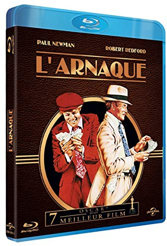 L'arnaque [Blu-ray] [FR Import]