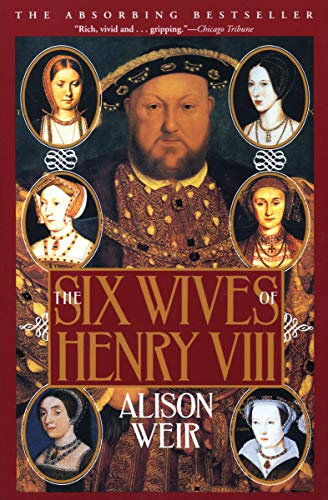 The Six Wives of Henry VIII (English Edition)