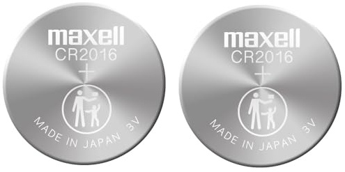CR2016 Micro Lithium Cell Battery - Made in Japan