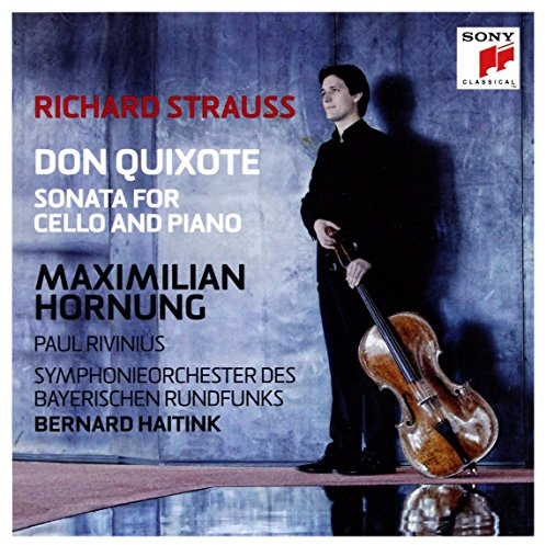 Don Quixote & Cellosonate op.6