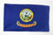 AZ FLAG - Flagge Idaho - 90x60 cm - Bundesstaat Idaho Fahne 100% Polyester mit Messing-Ösen - 50g