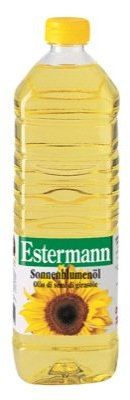 Estermann Sonnenblumenöl 1l