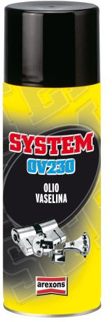 OLIO DI VASELINA lubrificante inodore e incolore 400