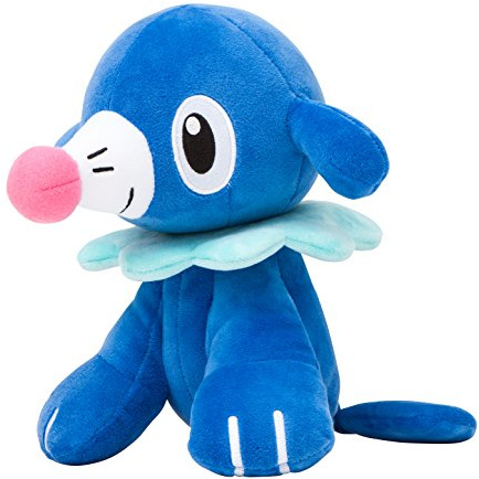 Pokemon Center Original Plush Doll Popplio by