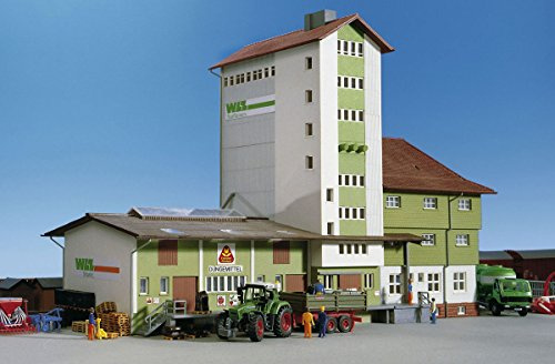 Kibri 39408 - H0 WLZ Lagerhaus