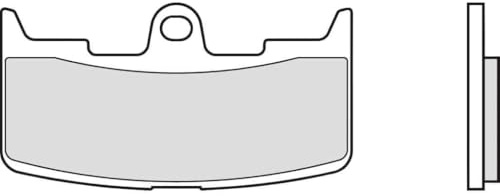 Buell 1200 X Ulysses 2006 > Brembo SA Sintered Front Brake Pads