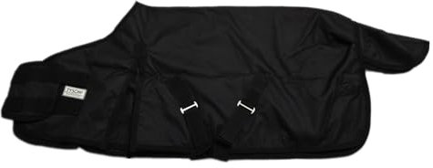 600 D Klett Regendecke Decke Minipony Mini Shetty Weidedecke Falabella Schwarz 65 70 75 80 cm Hier 70 cm