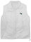 G5 APPAREL Bowls Lawn Bowling Waterproof Fleece Lined Gilet Bodywarmer White