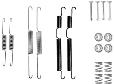 BOSCH 1 987 475 325 BRAKE SHOE FITTING KIT