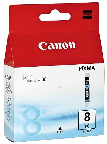 Canon CLI-8PC - photo cyan - original - ink tank(CLI-8PC)