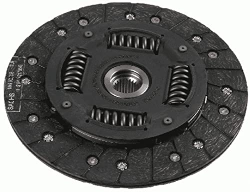 SACHS 1878 003 310 Kupplungsscheibe für Porsche 911 Cabriolet (997) 2005-2013 und andere fahrzeuge | Kompatibel mit: PORSCHE 911, 911 Cabriolet