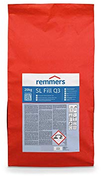 Remmers Schimmel-Sanierspachtel fein, 20kg