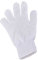 Kerbl 321602 Kinder Reithandschuh Magic Grippy, Noppen Handschuh, Weiß