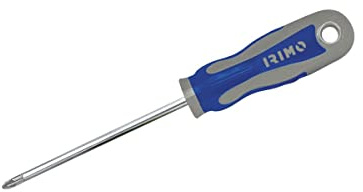 Irimo 413-1-100 - Destornillador Boca Pz-1 Bimat 5X100