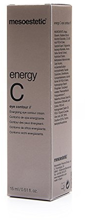 Mesoestetic Energy C Eye Contour Cream 15ml