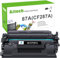 (Kein Chip)Aztech Kompatibel 415A Toner Cartridge Replacement für HP 415X W2030A W2030X für HP Color Laserjet Pro MFP M479fdw M479dw M479fdn HP Laserjet M454dw M454dn HP M479 M454 W2031A W2032A W2033A