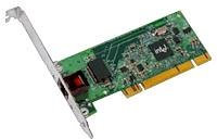 Intel PRO/1000 MT Desktop-Adapter (PCI2.3) NIC Giga 32Bit PCI RJ45 10/100/1000 WOL