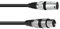 OMNITRONIC XLR 3 broches câble noir 25 m