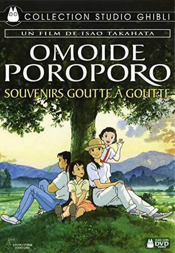 Only yesterday - (Omoide Poroporo) - Souvenirs goutte à goutte [FR IMPORT]