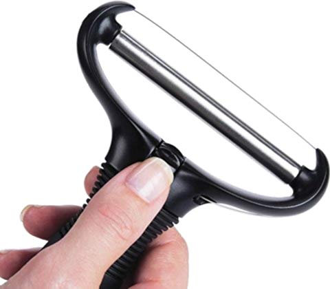 Oxo Softworks Wire Cheese Slicer With Replaceable Wires Black