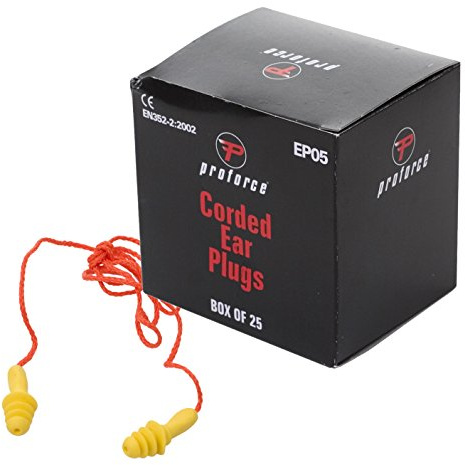 Himalayan EP05 PROFORCE Corded Ear Plug, Pack of 25